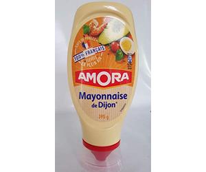 Amora Maionese de Digione 395 g Standtube