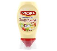 Amora maionese montata © e 230g - ( Prezzo unitario ) - Amora mayonnaise fouettée 230g