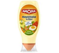 Amora Maionese Nature, 415 g, 4 pezzi