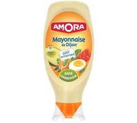 Amora Maionese Nature - Confezione da 3 pezzi, 710 g