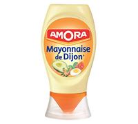 Amora Mayonnaise de Dijon Nature - Flacone morbido, 235 g