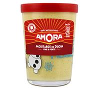 Amora Moutarde de Dijon 195 g