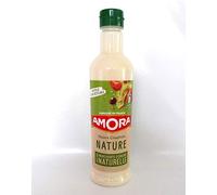 Amora NATURE Salsa Condimento per Insalata Crudités 380 ml.