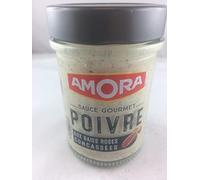 Amora Poivre, salsa al pepe, 2 x 188 g