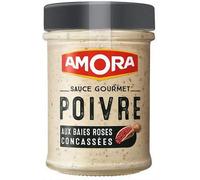 Amora - Salsa al pepe, 188 g, 4 pezzi