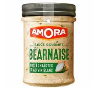 Amora Salsa Bearnese con Scalogno 184 g