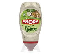 Amora - Salsa Deluxe flessibile, 247 g, confezione da 3