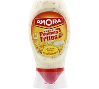Amora - Salsa di patatine di mele indispensabile, 260 g (confezione da 5)