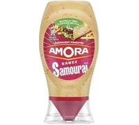 Amora Salsa Samourai 255g (salsa samourai Amora 255g)