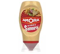 Amora - Samurai Salsa 255G - Lot De 4 - Prezzo Per Lotto - Consegna Veloce
