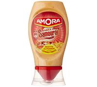 Amora Samurai - Salsa da 255 g, confezione da 4