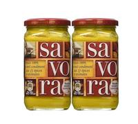 Amora Savora - Senape di Digione 385 gr x 2 unità - Pack Promoo