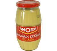 Amora senape di Digione 440g - ( Prezzo unitario ) - Amora moutarde de dijon 440g