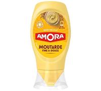 Amora - senape morbida 260 g - 3 pezzi - Migliore offerta