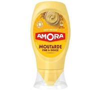 Amora - Senape morbida, 260 g, 4 pezzi