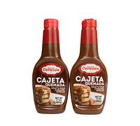 Amorcito Corazón - Dolci messicani condensati Cajeta latte di capra (2 pezzi) bottiglie spremere 500 ml