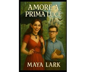 Amore a Prima Luce: Una commedia vampire dove l'unica cosa più pericolosa del sole... è un appuntamento al buio!