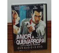 Amore A Punto Vuoto DVD Nuovo Sigillato Thriller Azione (Senza Aprire) R2