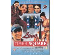 Amore A Times Square - Salman Khan - Chaitanya Chaudhry - Nuovo DVD Bollywood