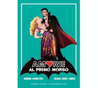 Dvd Amore Al Primo Morso (Restaurato In Hd)