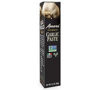 Amore All Natural Garlic Paste, 3.2 Ounce
