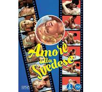Amore Alla Svedese (Opium Visions) (2 Br) (Limited Edition) (Lingua Or (Blu-ray)