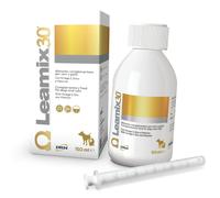 Amore Animale DRN Leamix 30 Riduzione del Prurito, Alimento Complementare per Ca