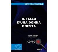 Amore bendato. Ediz. per ipovedenti - [Marcovalerio]