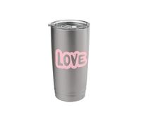Amore Bicchiere termico in acciaio inox doppia parete