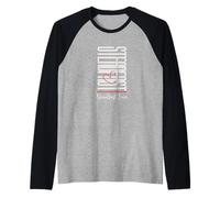 Amore costante Maglia con Maniche Raglan