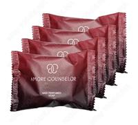 AMORE Counselor Nabi Set saponetta profumata profumo floreale viso coreano la...