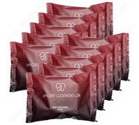 AMORE Counselor Nabi Set saponetta profumata profumo floreale viso coreano la...