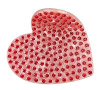Amore Cuore Artiglio Dei Capelli Per Le Donne Acido Acetato Forte Morsetto Pinza Artiglio Dei Capelli Clip di Styling Dei Capelli Francese