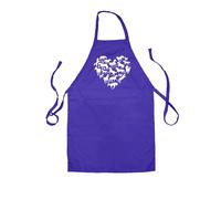 Amore Cuore Cavallo - Unisex Bambini Grembiule - Pony Animale Ride Equitazione