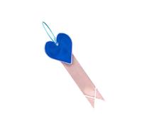 Amore Cuore Nastro Bike Riflettente Strisce di Avvertimento Ad Alta Luminosità Multifunzione Notte Ciclismo Pendente Attrezzatura Bicicletta Autostrada