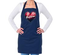 Amore Cuore Reform - Unisex Adulti Grembiule - Nigel Festa Farage UK Politica
