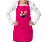 Amore Cuore Reform - Unisex Bambini Grembiule - Nigel Festa Farage UK Politica