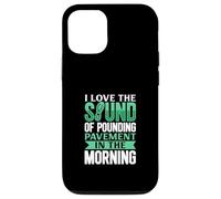 Amore d'asfalto al mattino - Maratona Custodia per iPhone 12/12 Pro