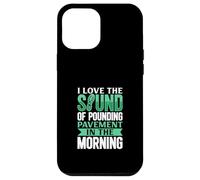 Amore d'asfalto al mattino - Maratona Custodia per iPhone 12 Pro Max