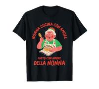Amore della Nonna - Ricette di Famiglia Maglietta