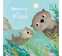 Amore di papà [Hardcover] [Mar 22, 2025] Shane, Susannah; Teckentrup, Britta and