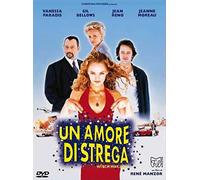 Amore Di Strega (Un) (DVD) Gil Bellows Dabney Coleman Jeanne Moreau Jean Reno