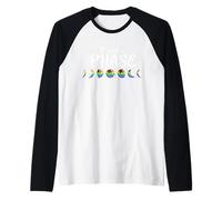 Amore, Dichiarazione per Amore, Uguaglianza E Diversità! Maglia con Maniche Raglan