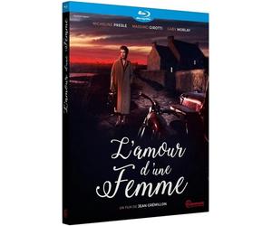 AMORE D'Une Donna Blu-Ray Nuova