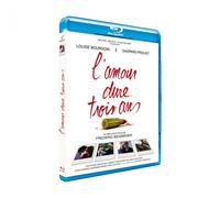 AMORE Dura Tre Anni Blu-Ray Nuova