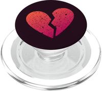 Amore e cuore spezzato - Heartbreak Heartbreak PopSockets PopGrip per MagSafe