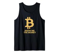 Amore E Denaro I Love Money Mostrami I Soldi Divertente Bitcoin Canotta