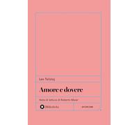 Amore e dovere
