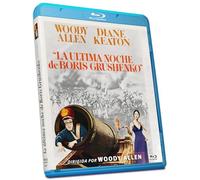 Amore e guerra / Love and Death (1975) Blu Ray Import Resen - AUDIO ITA