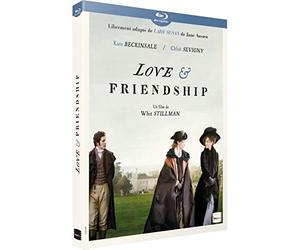 Amore e inganni / Love & Friendship (2016) [ Origine Francese, Nessuna Lingua Italiana ] (Blu-Ray)